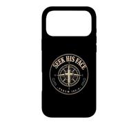 Seek His Face Psalm 105:4 Christian Faith Men Women Case for iPhone 17 Pro Max