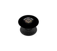 Seek More Light Freemason Brotherhood PopSockets Adhesive PopGrip
