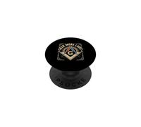 Seek More Light Freemason Square Compass PopSockets Adhesive PopGrip