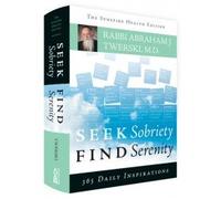 Seek Sobriety Find Serenity