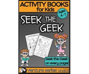 Seek the G ctivity Book for Kids