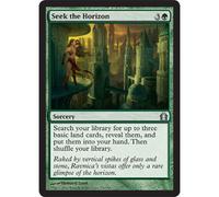Seek the Horizon (foil) | Return to Ravnica