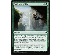 Seek the Wilds | Game Night