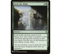 Seek the Wilds | Mystery Booster