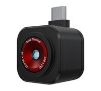 Seek Thermal CQ-DBAX thermal imaging camera Black 320 x 240 pixels