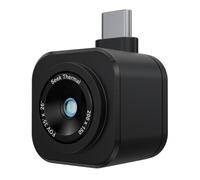 Seek Thermal CW-DBAX thermal imaging camera Black 200 x 150 pixels
