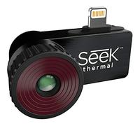 Seek Thermal LQ-AAA thermal imaging camera Black 320 x 240 pixels Built-in display
