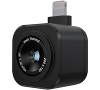 Seek Thermal - Nano 200 Thermal Camera for Apple iOS with Lightning Connector, Iphone Thermal Camera, High Resolution 200 X 150 Thermal Imager, 25hz Imaging Frame Rate, -4°F~626°F Temp Range