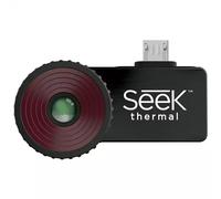 Seek Thermal UQ-AAA thermal imaging camera Black Vanadium Oxide Uncooled Focal Plane Arrays 320 x 240 pixels