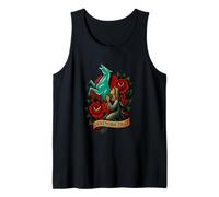 Seek with All Your Heart Tee Tank Top