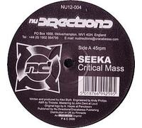 Seeka - Critical Mass/Rising Tides [12" VINYL]