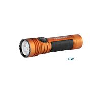 Seeker 4 Pro LED Torch 4600 Lumens USB -C Rechargeable