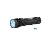 Olight Seeker 4 Pro USB -C Rechargeable LED Torch 4600 Lumens Matte Black NW
