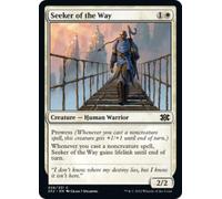 Seeker of the Way (foil) | Double Masters 2022