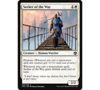 Seeker of the Way (Foil) | Iconic Masters