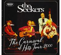 THE SEEKERS: THE CARNIVAL OF HITS TOUR 2000 - CD