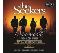 SEEKERS: FAREWELL - CD
