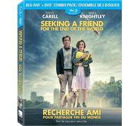 Seeking A Friend For The End Of The World (Blu-Ray/DVD Combo) (Bilingual)