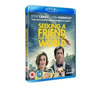 Seeking A Friend For The End Of The World [Blu-ray] [Region B]