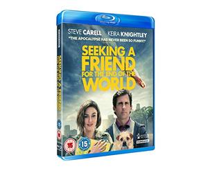 Seeking A Friend For The End Of The World [Blu-ray] [Region B]