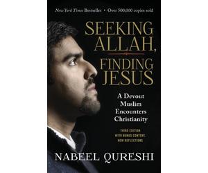 SEEKING ALLAH FINDING JESUS by Nabeel Qureshi Paperback Self Help Business