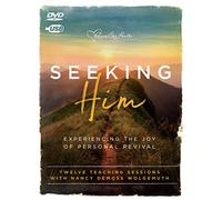 Seeking Him: Experiencing the Joy of Personal Revival