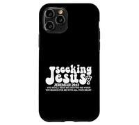 Seeking Jesus - Jeremiah 29:13 Case for iPhone 11 Pro