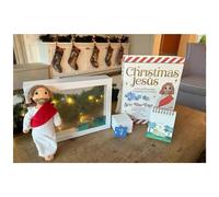 Seeking Joy with Jesus - Countdown to a Meaningful Christmas