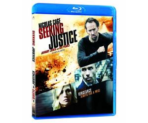 Seeking Justice (Blu-Ray)