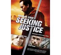 Seeking Justice [DVD] [2011] [Region 1] [US Import] [NTSC]