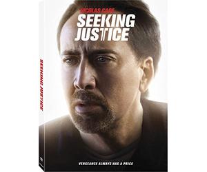 Seeking Justice [DVD]