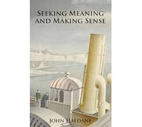 Seeking Meaning and Making Sense (Societas)