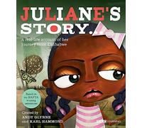 Seeking Refuge: Juliane's Story - A Journey from Zimbabwe