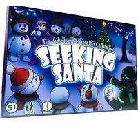 Seeking Santa - The Christmas Game for 2 players