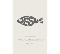 Seeking Truth Through Him: A5 Notebook for your thoughts and notes, With God All Things are Possible.