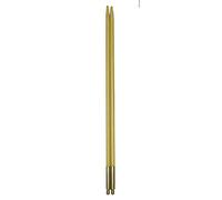 Seeknit KA05867 Bamboo Circular Knitting Needles Beige 10cm x 5mm
