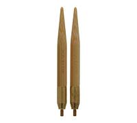 Seeknit Circular Knitting Needles, Bamboo, Beige, 5 cm x 5 mm