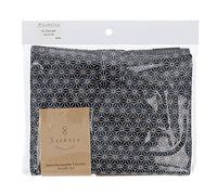 Seeknit Circular Knitting Needles Set, Bamboo, Blue, Mittelgroße/Große