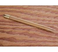 Seeknit Interchangeble Needle Tips, Bamboo, Beige, M1.8 10cm x 2.5mm