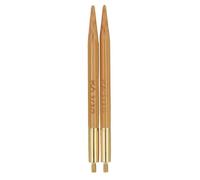 Seeknit Interchangeble Needle Tips, Beige, M2 5cm x 3.7mm