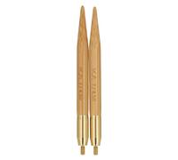 Seeknit Interchangeble Needle Tips, Beige, M2 5cm x 4.5mm
