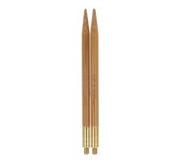 Seeknit Interchangeble Needle Tips, Beige, M4 10cm x 5.5mm