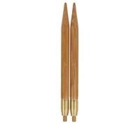 Seeknit Interchangeble Needle Tips, Beige, M4 10cm x 6.5mm