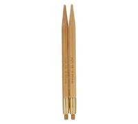 Seeknit Interchangeble Needle Tips, Beige, M4 10cm x 6mm