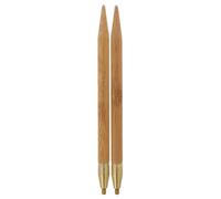 Seeknit Interchangeble Needle Tips, Beige, M4 12,5cm x 9mm