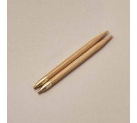 Seeknit Interchangeble Needle Tips, Beige, M4 12,5cm x 9mm