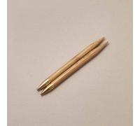 Seeknit Interchangeble Needle Tips, Beige, M4 14cm x 6mm