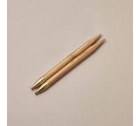 Seeknit Interchangeble Needle Tips, Beige, M4 14cm x 7mm