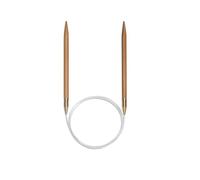 Seeknit Circular Knitting Needles, Bamboo, Beige, 74 cm x 2.75 mm
