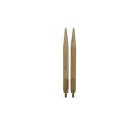 Seeknit KA06476 Bamboo Beige Circular Knitting Needles 5cm x 4.5mm